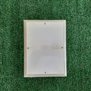 แผงพลาสติก PVC 6"×8" แป้นพลาสติก