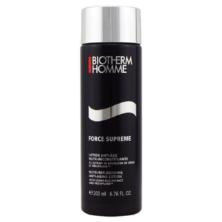 BIOTHERM Homme Force Supreme Anti-Aging Lotion 200ml.