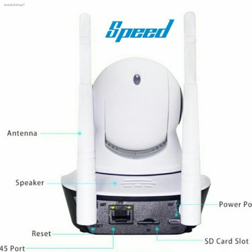 จัดส่งเฉพาะจุด จัดส่งในกรุงเทพฯกล้องวงจรปิดไร้สาย IP Camera SPEED CCTV ...