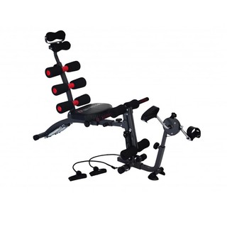 Abdominal muscle exercise machine CARDIO MACHINE G SPORTS GS-858 Fitness equipment Sports fitness เครื่องบริหารกล้ามเนื้