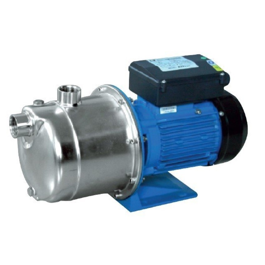 Rowel ปั๊มสแตนเลส 1"x1" 1แรงม้า Self Priming Jet รุ่น BJZ100