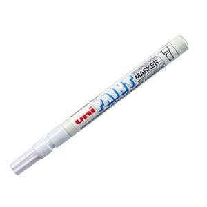 KTS (ศูนย์เครื่องเขียน) ปากกา UNI-PAINT Marker PX-21 White