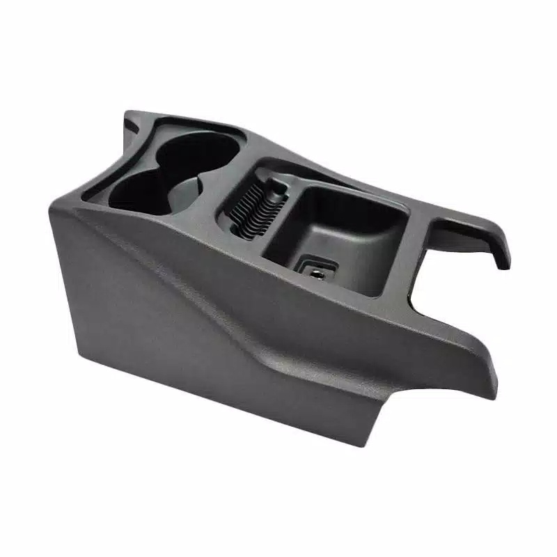 กล่องคอนโซล Calya Sigra Black Console Box Center Car Console Box