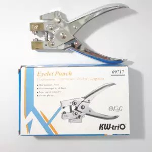 เครื่องเจาะตาไก่ KW-trio