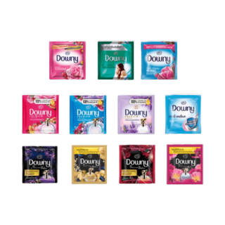 ✨ พร้อมส่ง !!! น้ำยาปรับผ้านุ่ม Downy ดาวน์ นี่ ทุกสี ปริมาณ 20-25 มล.