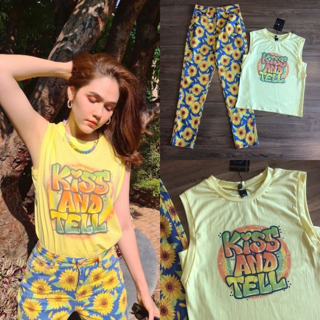 ••NEW ARRIVALS••

STATUS : พร้อมส่ง S M L
TAG : BT studio

เอวี่เดย์ลุค ซัมเมอร์ (ทานตะวัน)

BRAND :