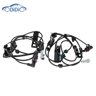 89543-71010 89542-71010 Front Left Right ABS Wheel Speed Sensor For Toyota Fortuner Hilux