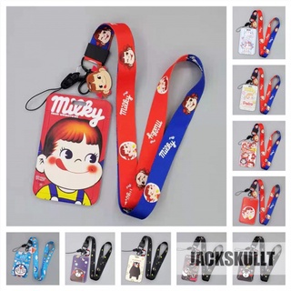 【พร้อมส่ง!!!!!!!】Sanrio Pikachu Pokemon Doraemon Lanyard + Card Holder  ซองใส่บัตรพนักงาน ใส่บัตรพนักงาน ที่ห้อยบัตรพนักงาน สายห้อยบัตรพนักงาน บัตรพนักงาน บัตรนักเรียน สายคล้องบัตร สายคล้องบัตรพนักงาน สายคล้องคอบัตรพนักงาน บัตรพนักงานคล้องคอ คล้องบัตรพนัก