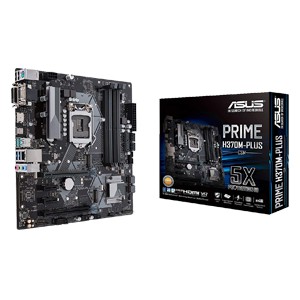 MAINBOARD 1151 ASUS PRIME H370M-PLUS