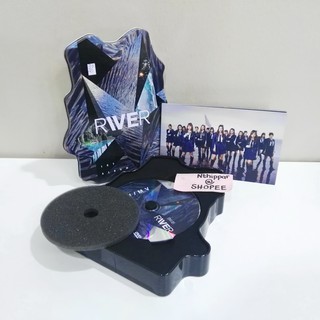 +++ ขายอัลบั้มเต็ม River 1st Album CD &amp; DVD +Booklet + Metal Box ใหม่ พร้อมส่ง +++