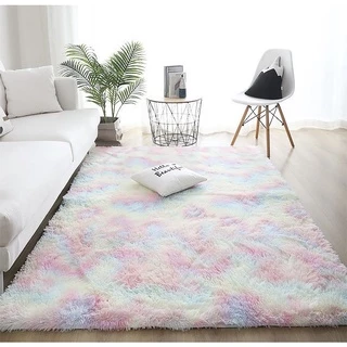 พรมจัมโบ้ พรมปูพื้น 200x300 cm (8 ฟุต) พรม พรมปูพื้นห้อง พรมขนนุ่ม พรมห้องนอน พรมขน พรมปูพื้นห้องนอน