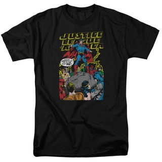 เสื้อยืด ลายการ์ตูน Justice League Ultimate Sacrifice อเนกประสงค์ DIY 2022