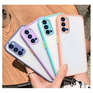 [พร้อมส่ง]​ เคสหลังด้านกล้องขอบสี มี5สี  Xiaomi Redmi mi10Tpro mi11 Redmi Note8 Note9 Note10(4G)(5G) Note10pro Redmi8 8A