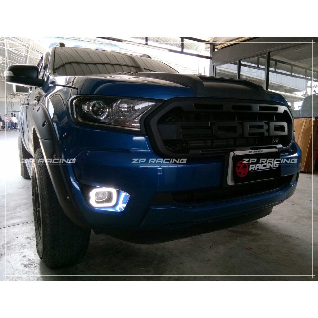 ไฟเดย์ไลท์ฟอร์ดเรนเจอร์ ไฟ Daylight Ford ranger ตรงรุ่นสำหรับปี 2018-2022 รุ่น XL, XL+, XKS,