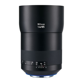 Zeiss Milvus 85mm f/1.4 ZE for Canon EF