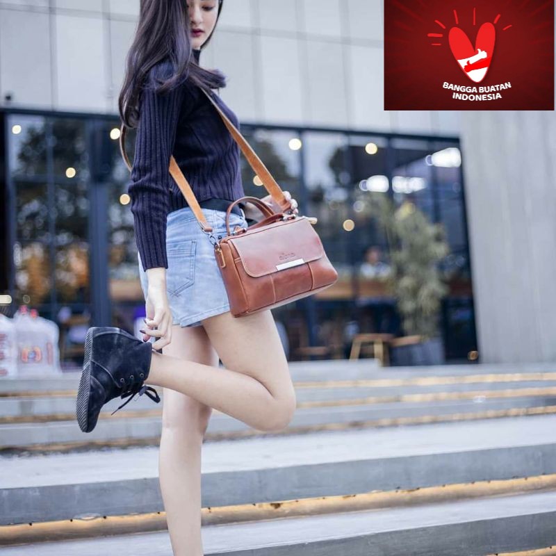 Alona HESTIA กระเป๋าสะพายไหล่สําหรับสตรี