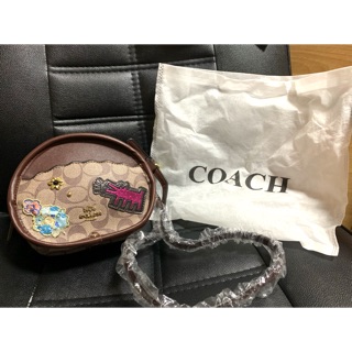 กระเป๋าแฟชั่น Coach กระเป๋าสะพาย งานแฟชั่น