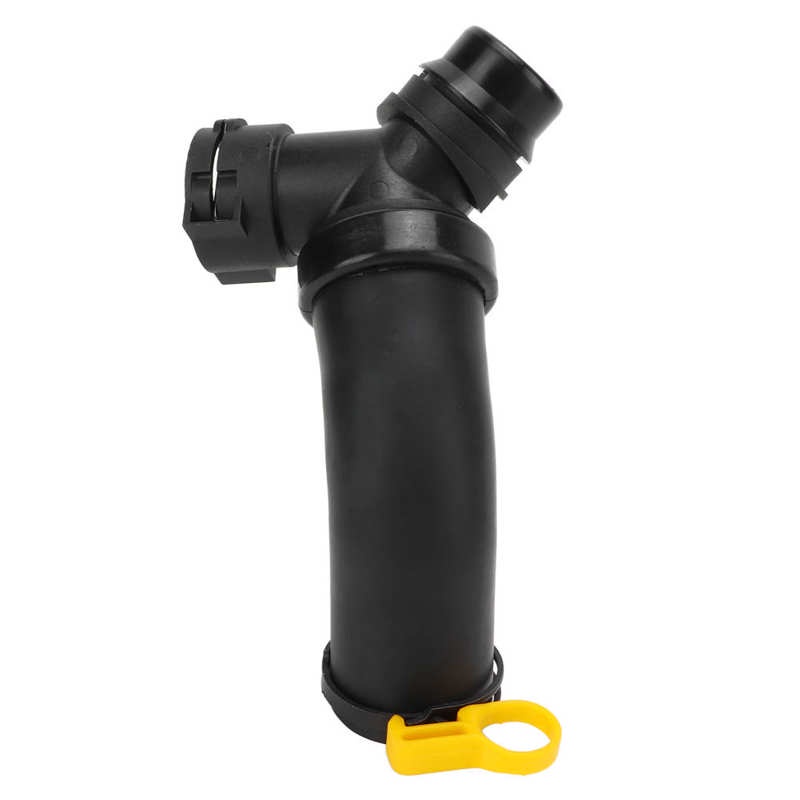 Car Engine Coolant T Connector Tube ABS DR3Z8566A Thermostat to Radiator Hose Replacement Fit for FO