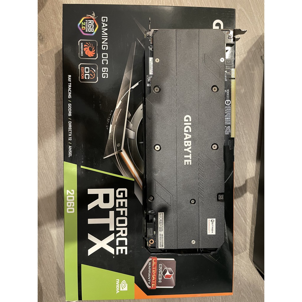 人気色 新品未開封 ELSA GeForce RTX 2060 S.A.C V2 - PCパーツ