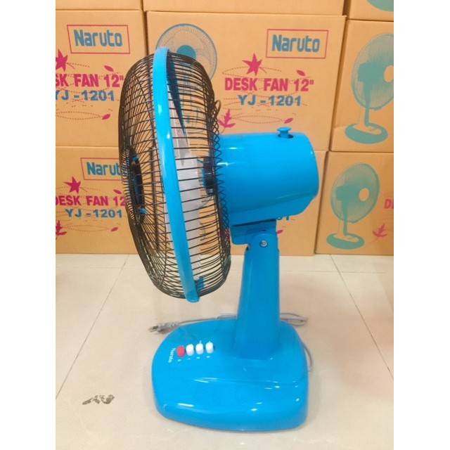 พัดลม12,14,16นิ้ว ตั้งโต๊ะ ยี่ห้อ Naruto สีสัน สดใส โรงงานส่งเอง ราคาส่ง