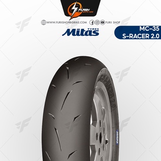 ยางมอเตอร์ไซค์ MITAS SCOOTER MC-35 S-Racer 2.0