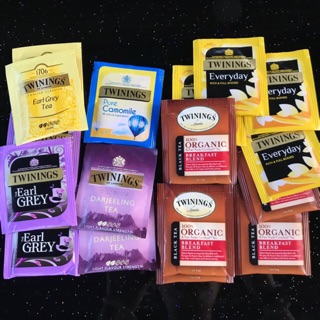 ชาอังกฤษ Twinings แบบซอง