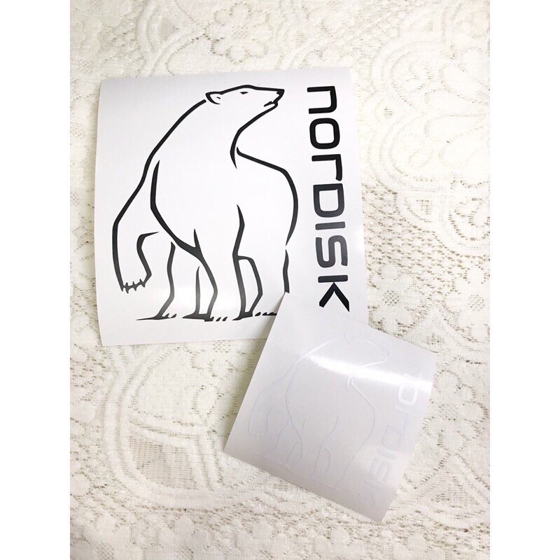 สติ๊กเกอร์แคมป์ปิ้ง งานไดคัท - รูปที่ 4