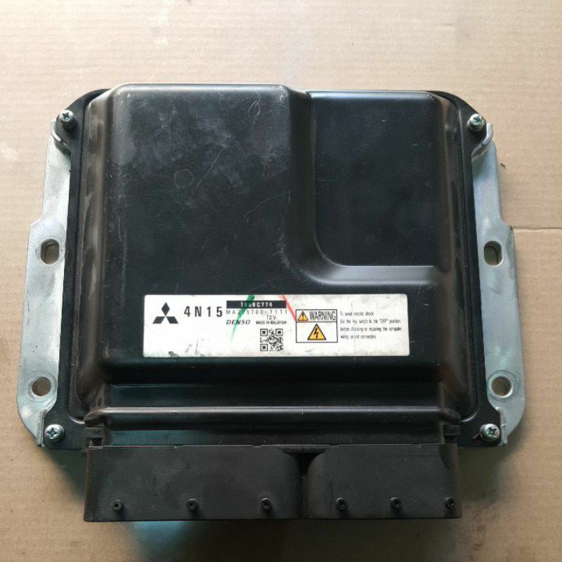 กล่อง ECU คอมพิวเตอร์ Mitsubishi Triton 4N15