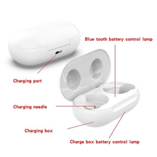 แท่นชาร์จ + สายเคเบิ้ลสําหรับ Samsung Galaxy Buds / Buds