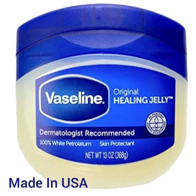 Vaseline Original Healing Jelly จาก USA ขนาด 368g.