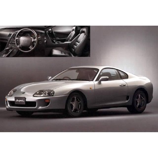 Toyota Supra Jza80 2jz,2jz-GTE คู่มือซ่อมเครื่องยนต์ ตัวถัง ช่วงล่าง ระบบไฟ หลายพันหน้า