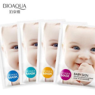 แผ่นมาส์ก Bioaqua Mask