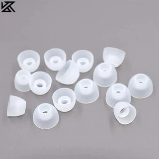 KZ ORIGINAL KZ Super Soft eartips silicone จุกหูฟังดีไซน์ใหม่ แพ็ค 3 คู่ 3 ขนาด S,M,L ใช้ร่วมได้กับTWSบางรุ่น *สอบถามแชท