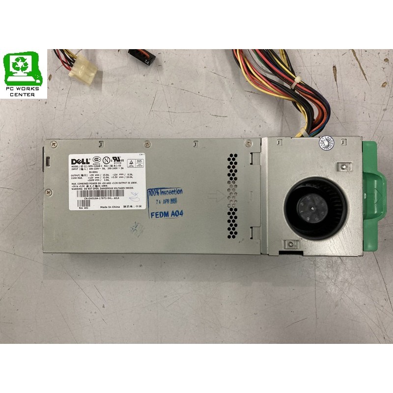 nps NPS-210AB แหล่งจ่ายไฟ