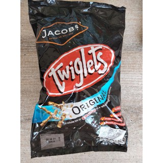 Jacobs Original Baked Twiglets 150g