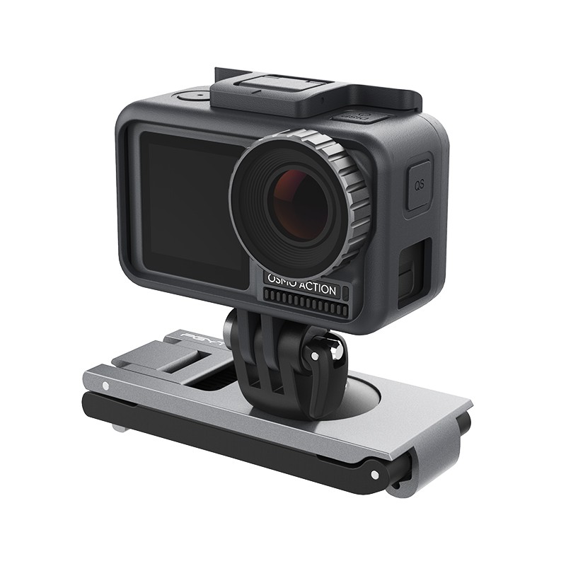 Pgytech สําหรับ GOPRO9/8 สายรัด DJI OSMO ACTION Pocket Eye กล้องกีฬา POCKET2 อุปกรณ์เสริมส่วนขยาย