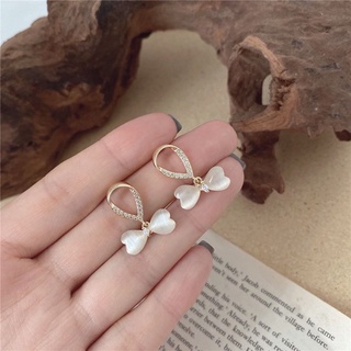 glam cystal - morning.earrings