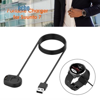 Superecho สายชาร์จ Usb สําหรับ Suunto 7 สายชาร์จแม่เหล็ก