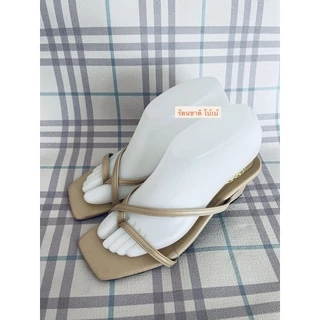 หุ่นโชว์รองเท้าพลาสติก หุ่นโชว์ถุงเท้า เท้าปลอม‼️พร้อมส่ง