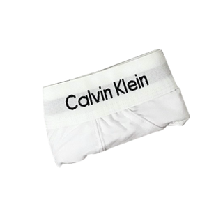 Calvin Klein underwear กางเกงในชายขาเว้า CK กางเกงในผู้ชาย() ของแท้ 100% เนื้อผ้าระบายอากาศได้ดี ดูดซับเหงื่อ