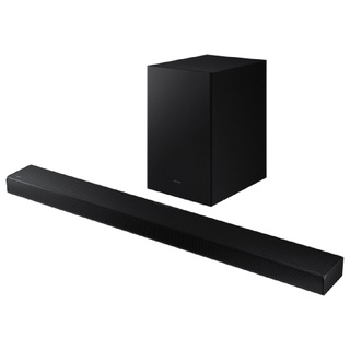 SAMSUNG Soundbar ลำโพงซาวด์บาร์ รุ่น HW-A650/XT ระบบเสียง 3.1ch (430W)