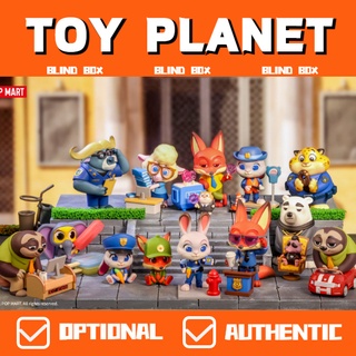 [Toy Planet] ตุ๊กตาดิสนีย์ซูโทเปีย ของเล่น ของขวัญ สําหรับเด็ก