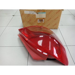 536. 81560-0D180 ชุดไฟท้ายข้างซ้าย YARIS ปี 2006-2009 ของแท้ เบิกศูนย์ โตโยต้า Toyota (TTGSHO)