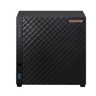 AS1104T  4 bay NAS, Realtek RTD1296, Quad-Core, 1.4GHz, 1GB, 2.5GbE x1, USB3.2 Gen1 x..