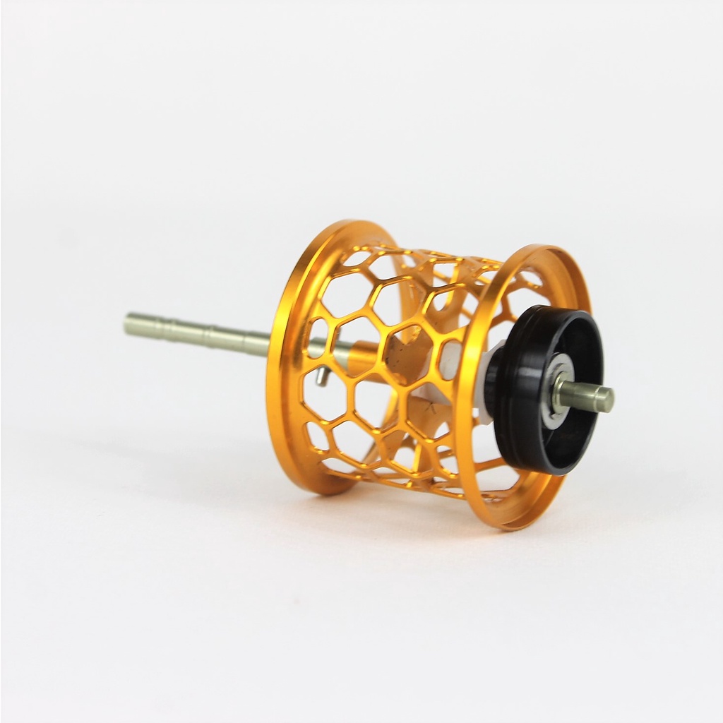 สปูนแต่ง Daiwa Tatula SV ,100 , CT , CT TYPE-R , Ardito ,Garuda น้ำหนักเบา Light spool 6g. ถ้วยระบบSV สปูนตีเหยื่อเบา - รูปที่ 6