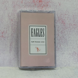 Cassette European and American English Rock Classics Eagles EAGLES Hello Freezes Over Unopened