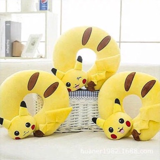 หมอนรองคอปิกาจู