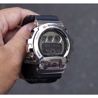 G-Shock รุ่น GM-6900-1 Metal