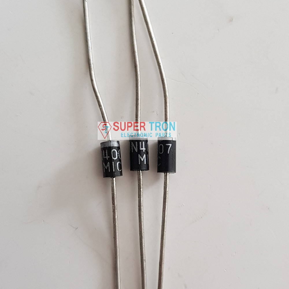 ไดโอด 1A 1N 4007****