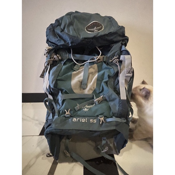 กระเป๋า Backpack Osprey Arial 55แท้ มือ2